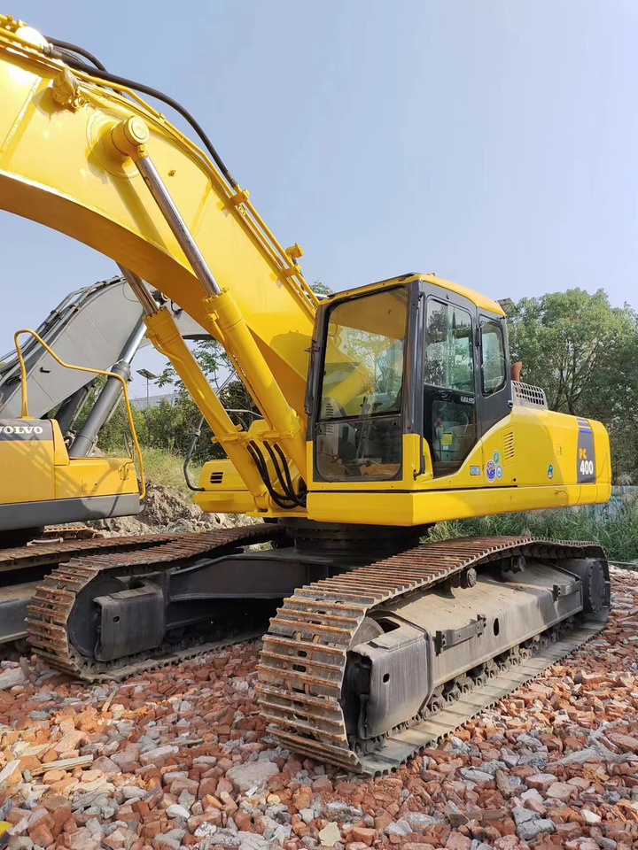 KOMATSU PC400-7 - 履带式挖掘机:图2 KOMATSU PC400-7 - 履带式挖掘机:图2