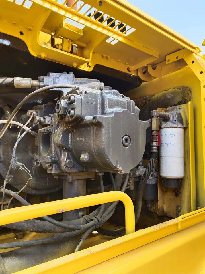 KOMATSU PC400-7 - 履带式挖掘机:图5 KOMATSU PC400-7 - 履带式挖掘机:图5