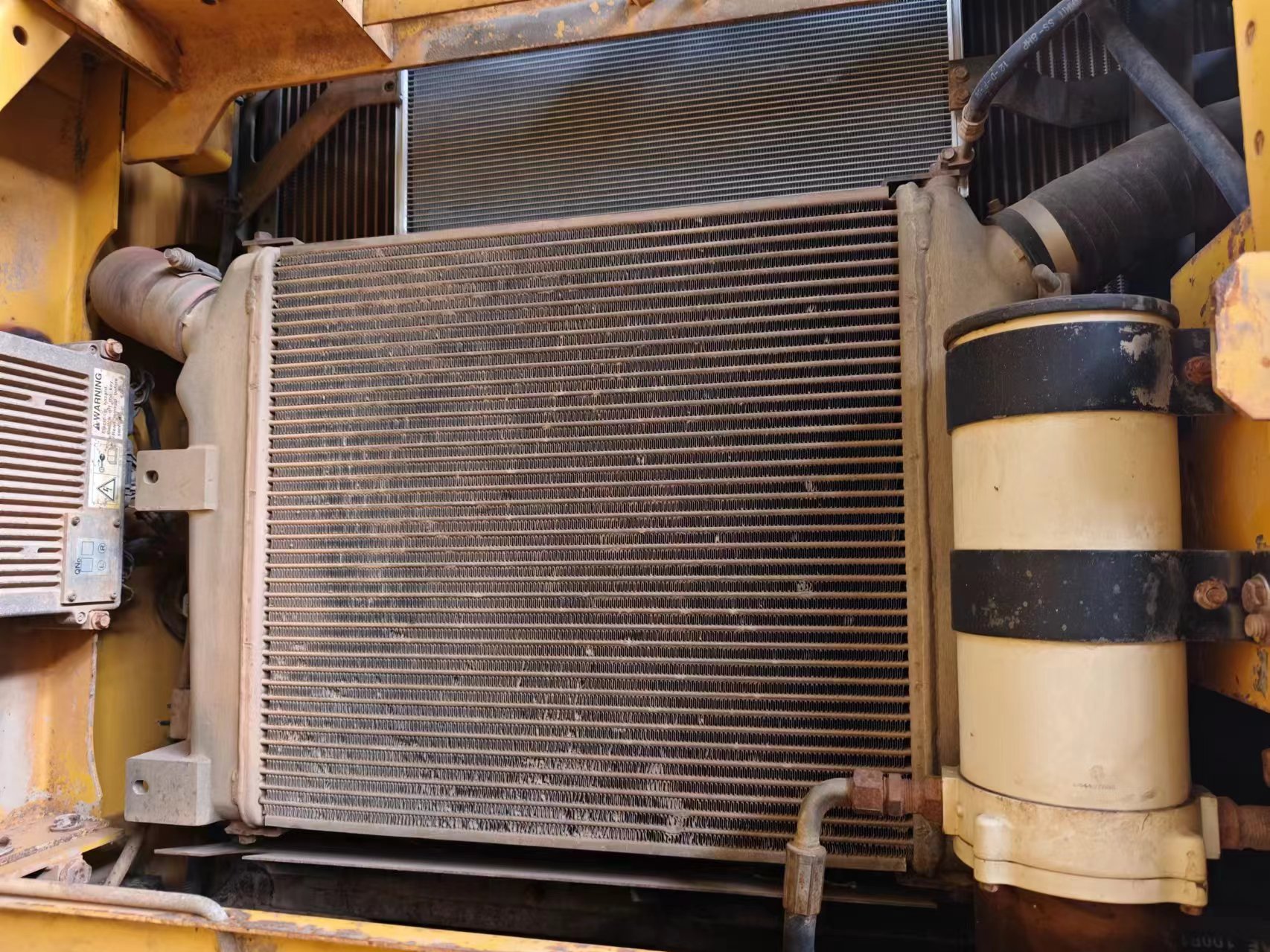 KOMATSU PC400-7 - 履带式挖掘机:图4 KOMATSU PC400-7 - 履带式挖掘机:图4