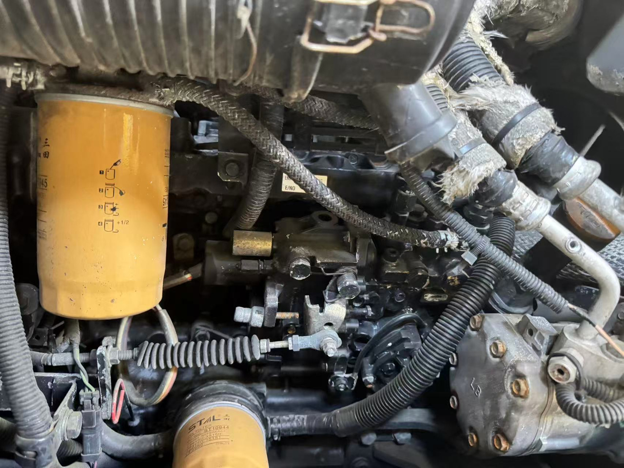 KOMATSU PC55MR - 小型挖掘机:图3 KOMATSU PC55MR - 小型挖掘机:图3