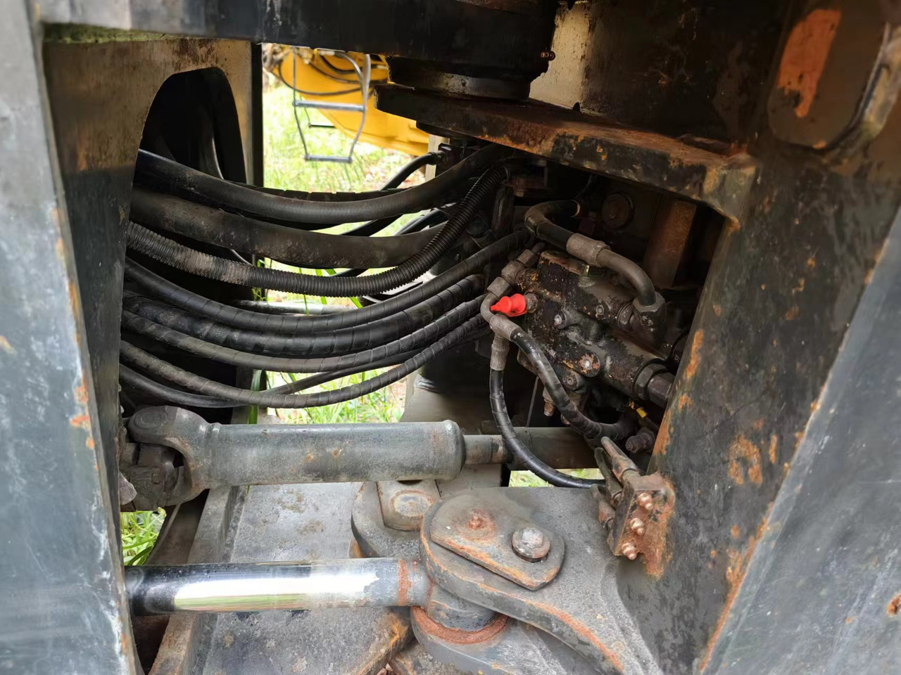 KOMATSU WA380-6 - 轮式装载机:图2 KOMATSU WA380-6 - 轮式装载机:图2