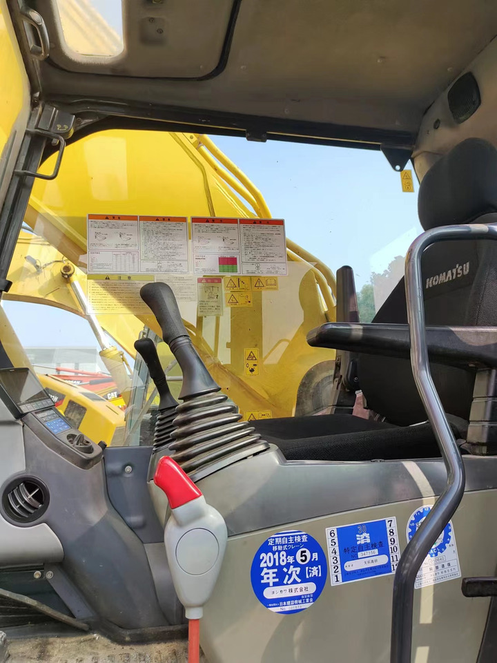 KOMATSU pc450-8 - 履带式挖掘机:图2 KOMATSU pc450-8 - 履带式挖掘机:图2