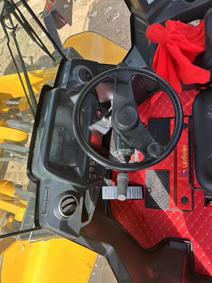 新的 轮式装载机 LIUGONG 856H：图6