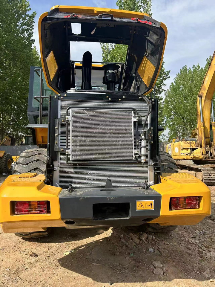 LIUGONG 856H - 轮式装载机:图3 LIUGONG 856H - 轮式装载机:图3