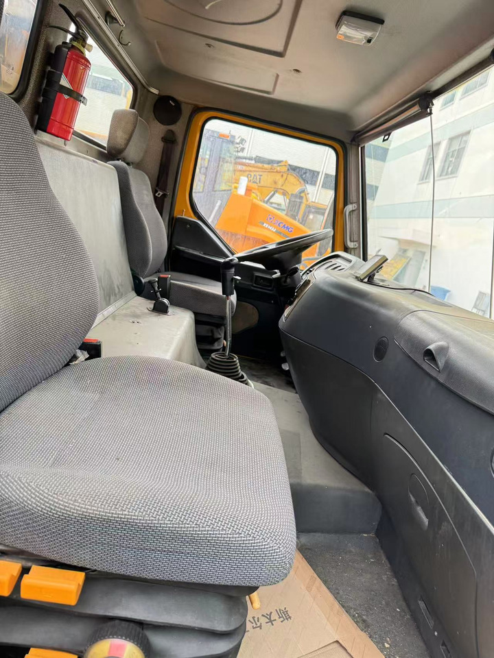 SANY STC750 - 起重机:图5 SANY STC750 - 起重机:图5