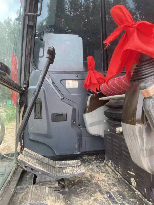 小型挖掘机 SANY SY60C SY55C SY75C：图6