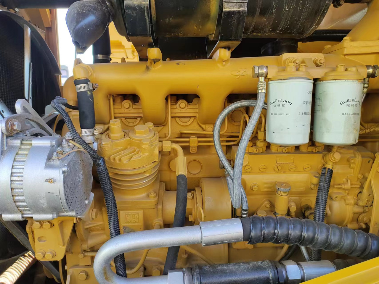 SDLG LG936L 3TON LOADER - 轮式装载机:图3 SDLG LG936L 3TON LOADER - 轮式装载机:图3