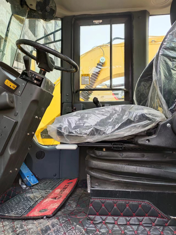 SDLG LG936L - 轮式装载机:图5 SDLG LG936L - 轮式装载机:图5