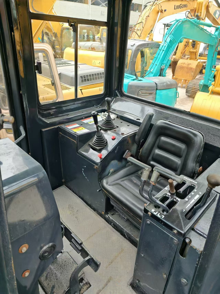 SHANTUI SD22 - 推土机:图5 SHANTUI SD22 - 推土机:图5