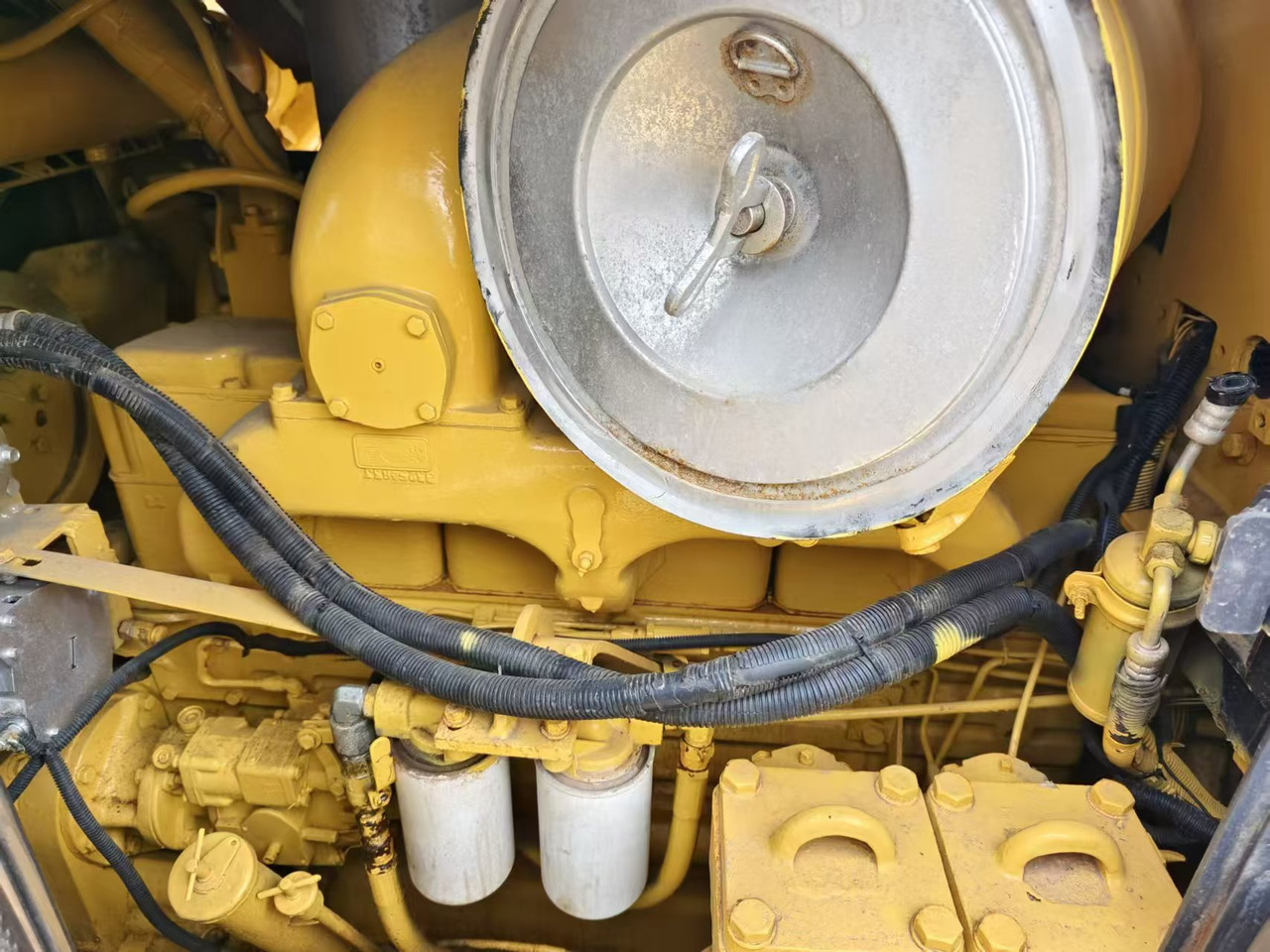 SHANTUI SD22 - 推土机:图4 SHANTUI SD22 - 推土机:图4