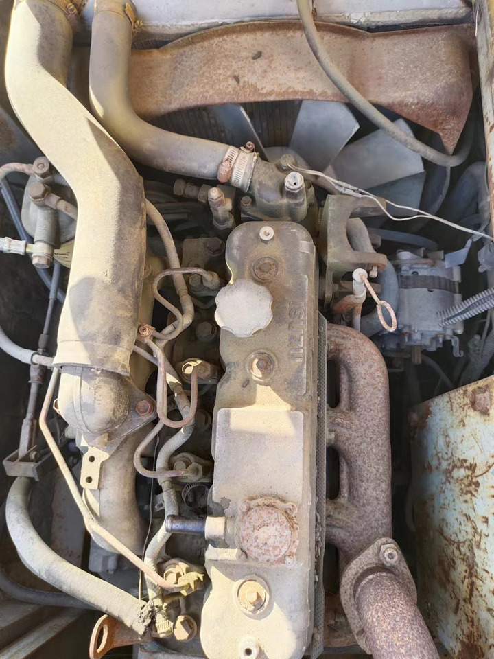 SUMITOMO SH60 - 小型挖掘机:图5 SUMITOMO SH60 - 小型挖掘机:图5