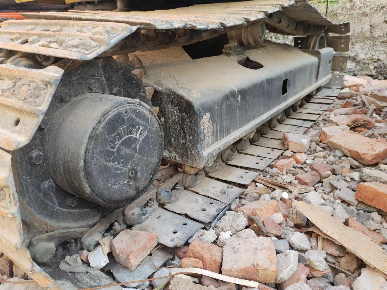 SUMITOMO SH60 - 小型挖掘机:图4 SUMITOMO SH60 - 小型挖掘机:图4