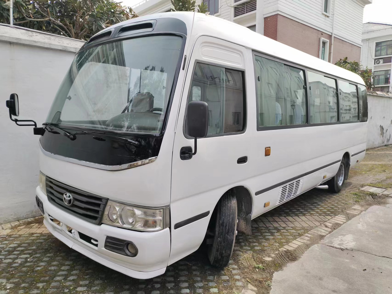 TOYOTA coaster - 小型巴士, 小型客车:图2 TOYOTA coaster - 小型巴士, 小型客车:图2