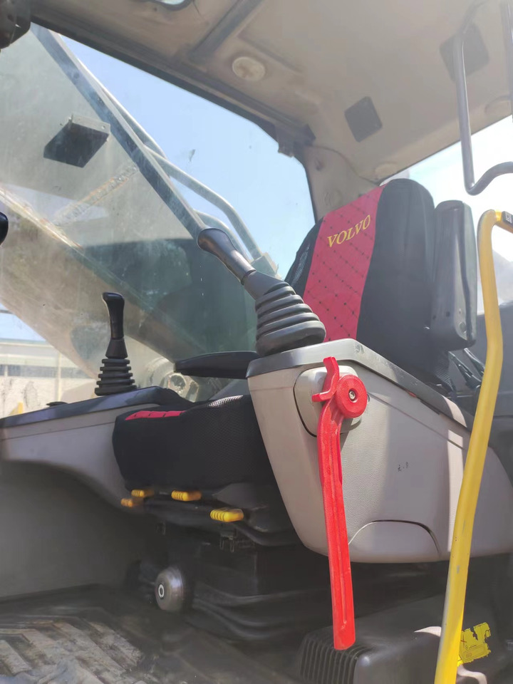 VOLVO EC480DL - 履带式挖掘机:图5 VOLVO EC480DL - 履带式挖掘机:图5