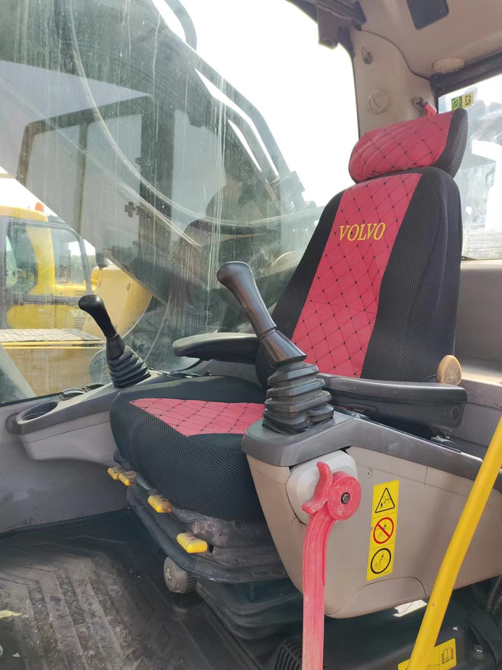 VOLVO EC480DL - 履带式挖掘机:图5 VOLVO EC480DL - 履带式挖掘机:图5