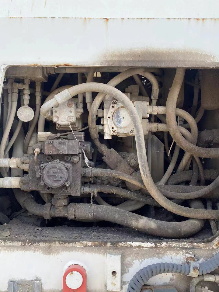 WIRTGEN 1900 - 冷铣刨机:图5 WIRTGEN 1900 - 冷铣刨机:图5