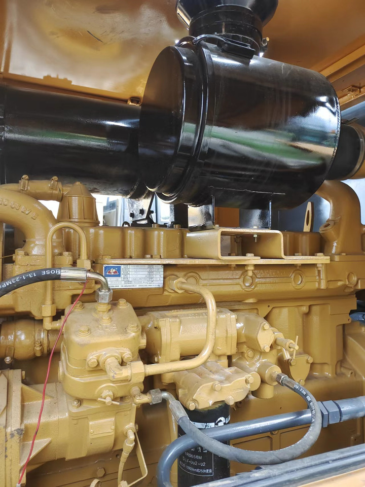 XCMG LW500KV - 轮式装载机:图4 XCMG LW500KV - 轮式装载机:图4