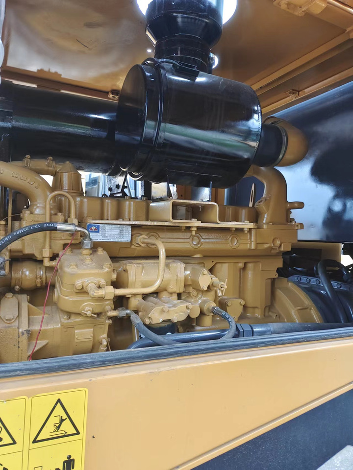 XCMG LW500KV - 轮式装载机:图5 XCMG LW500KV - 轮式装载机:图5