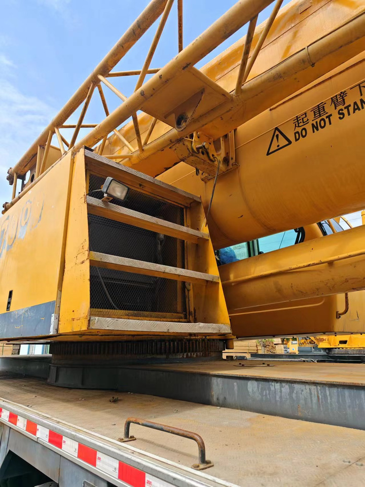 XCMG QY100K-Ⅱ QY100K 100tons - 移动式起重机:图3 XCMG QY100K-Ⅱ QY100K 100tons - 移动式起重机:图3