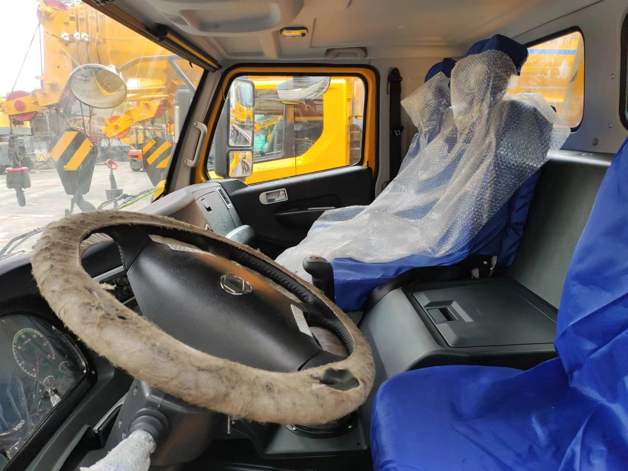 XCMG QY50K - 移动式起重机:图3 XCMG QY50K - 移动式起重机:图3