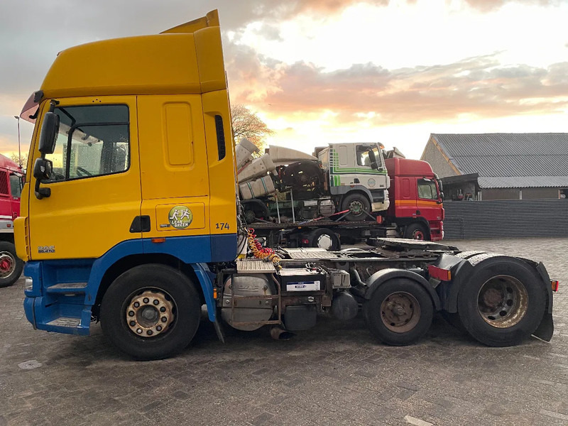 DAF CF 85.410 Tractor unit - 牵引车:图5 DAF CF 85.410 Tractor unit - 牵引车:图5