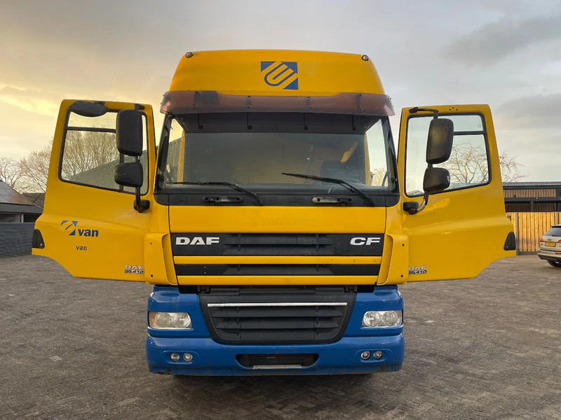 DAF CF 85.410 Tractor unit - 牵引车:图2 DAF CF 85.410 Tractor unit - 牵引车:图2