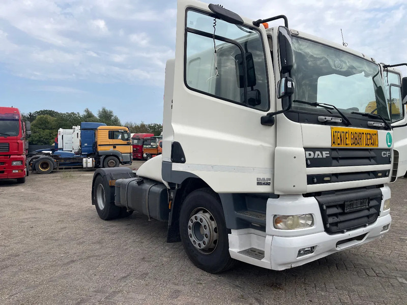 DAF CF 85.430 Tractor unit - 牵引车:图1 DAF CF 85.430 Tractor unit - 牵引车:图1