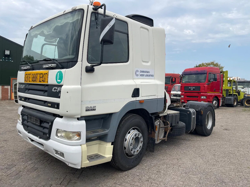 DAF CF 85.430 Tractor unit - 牵引车:图3 DAF CF 85.430 Tractor unit - 牵引车:图3