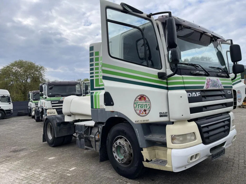DAF CF 85.460 Tractor unit - 牵引车:图1 DAF CF 85.460 Tractor unit - 牵引车:图1