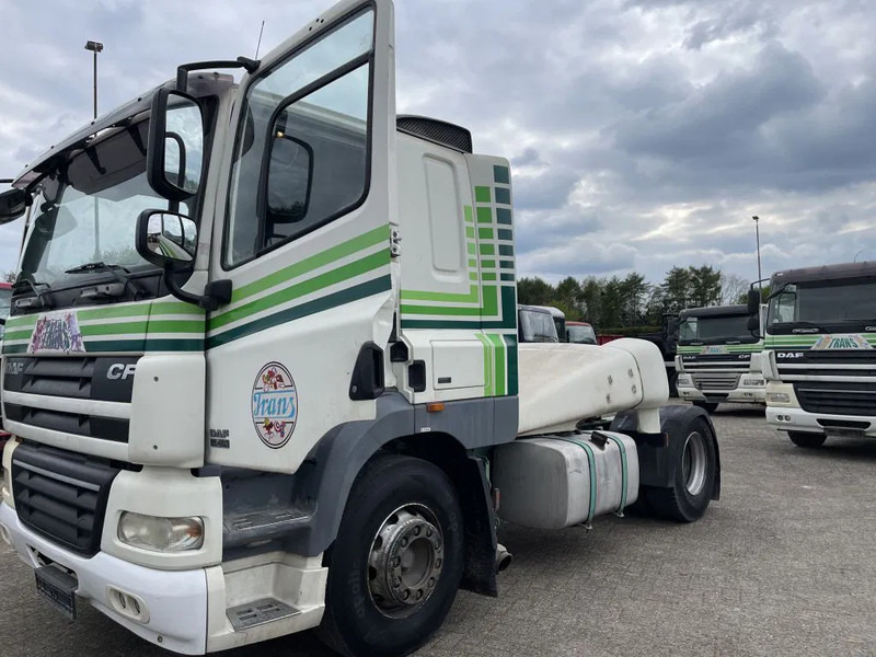 DAF CF 85.460 Tractor unit - 牵引车:图2 DAF CF 85.460 Tractor unit - 牵引车:图2