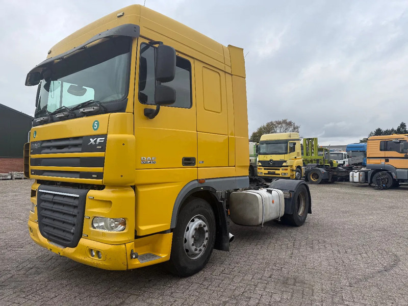 DAF XF 105.410 Tractor unit - 牵引车:图3 DAF XF 105.410 Tractor unit - 牵引车:图3