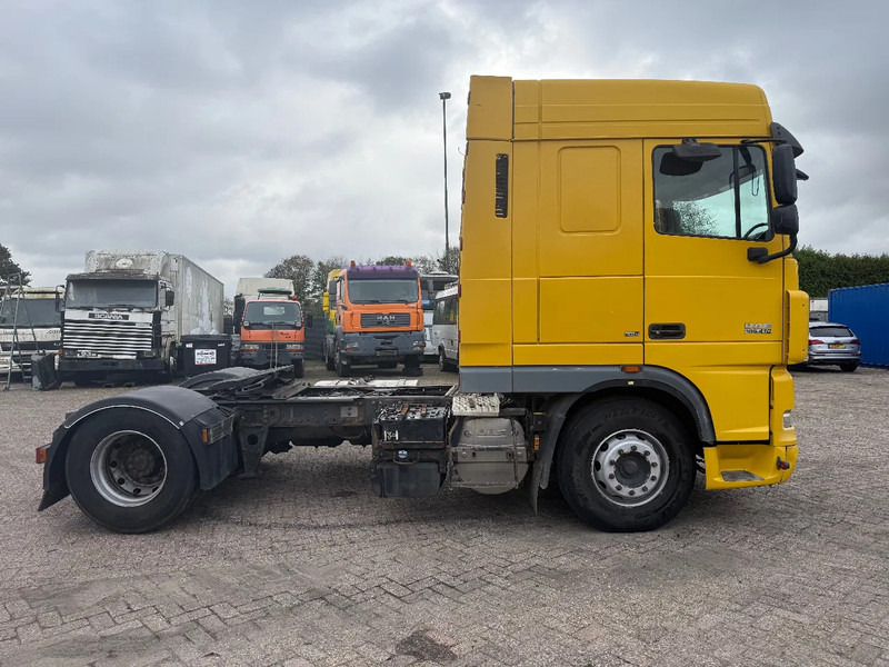 DAF XF 105.410 Tractor unit - 牵引车:图4 DAF XF 105.410 Tractor unit - 牵引车:图4