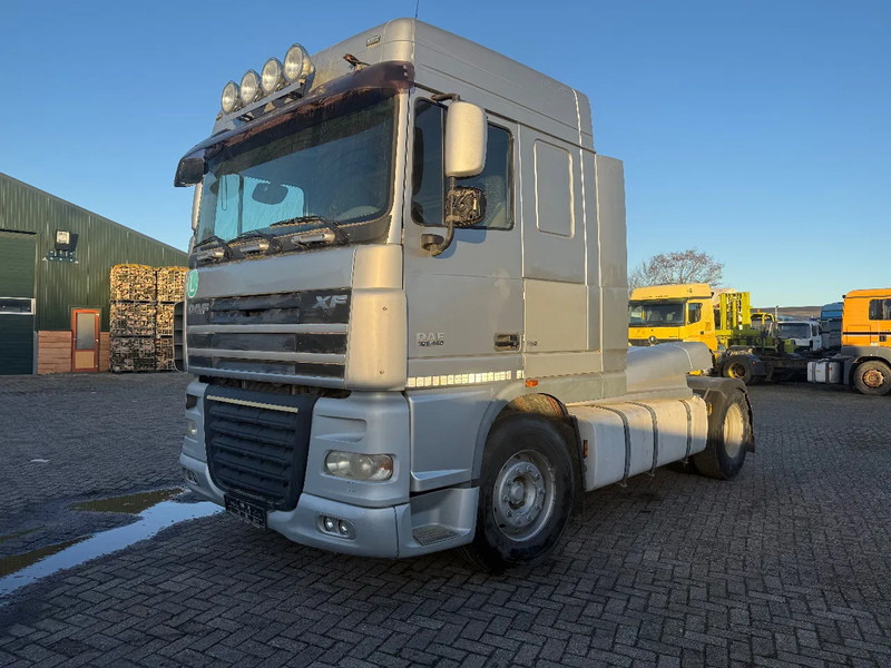 DAF XF 105.460 Tractor unit - 牵引车:图3 DAF XF 105.460 Tractor unit - 牵引车:图3