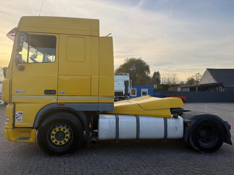 DAF XF 105.460 Tractor unit - 牵引车:图5 DAF XF 105.460 Tractor unit - 牵引车:图5