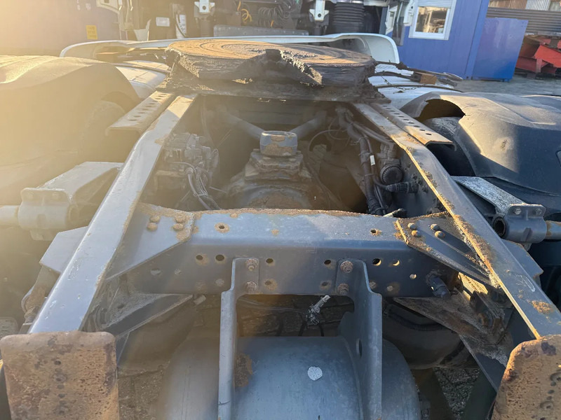 牵引车 DAF XF 105.460 Tractor unit:图19 牵引车 DAF XF 105.460 Tractor unit:图19