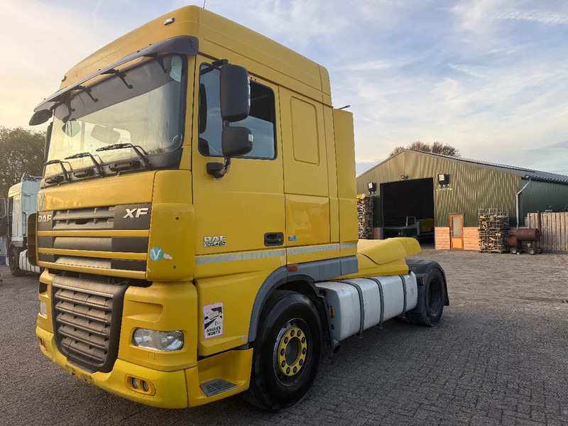 DAF XF 105.460 Tractor unit - 牵引车:图3 DAF XF 105.460 Tractor unit - 牵引车:图3