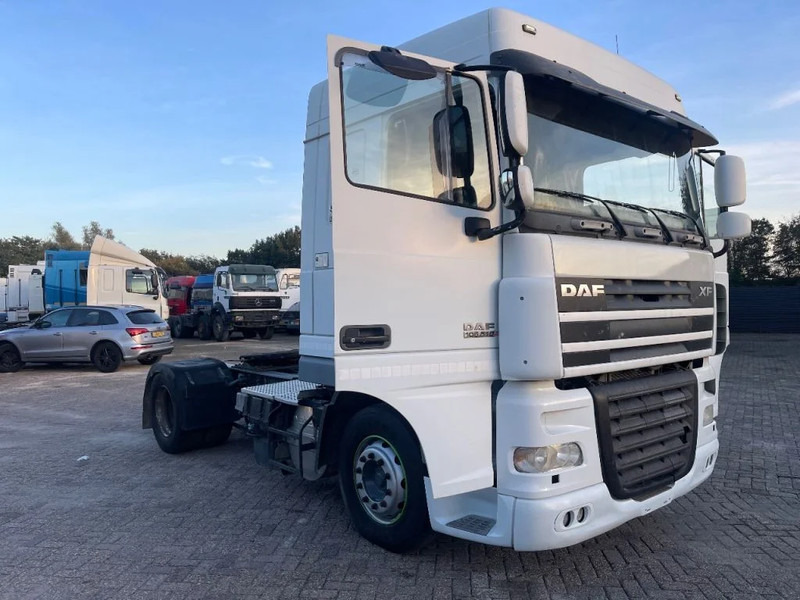 DAF XF 105.510 Tractor - 牵引车:图1 DAF XF 105.510 Tractor - 牵引车:图1
