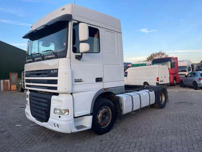 DAF XF 105.510 Tractor - 牵引车:图3 DAF XF 105.510 Tractor - 牵引车:图3