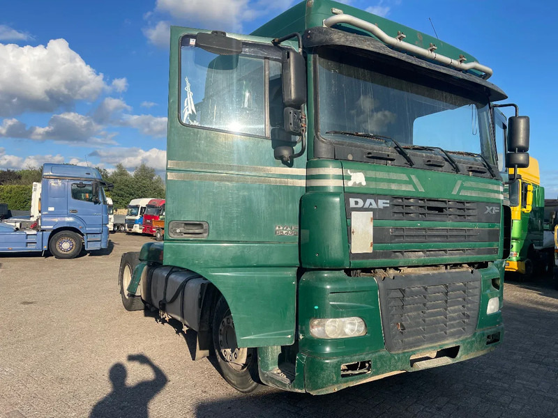 DAF XF 95.430 Tractor Unit - 牵引车:图1 DAF XF 95.430 Tractor Unit - 牵引车:图1