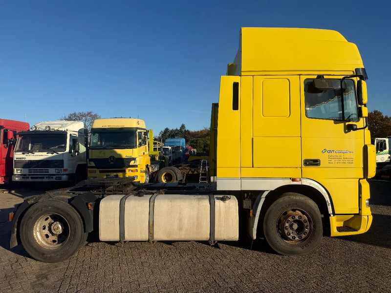 DAF XF 95.430 Tractor Unit - 牵引车:图4 DAF XF 95.430 Tractor Unit - 牵引车:图4