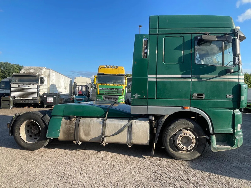 DAF XF 95.430 Tractor Unit - 牵引车:图4 DAF XF 95.430 Tractor Unit - 牵引车:图4
