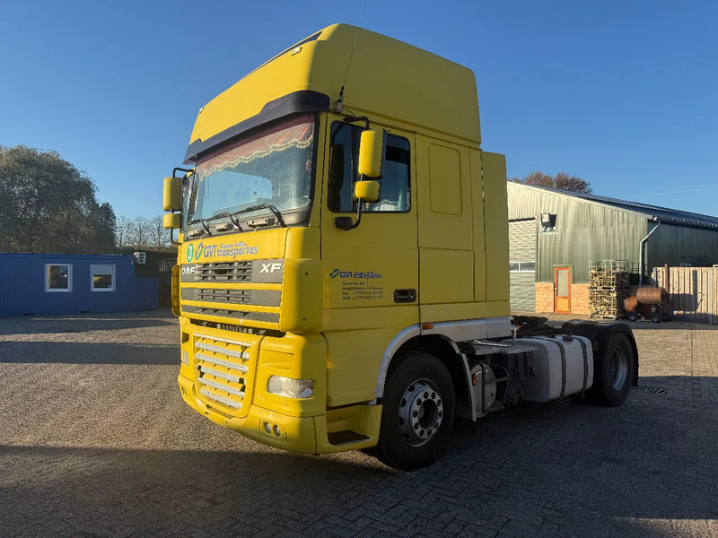DAF XF 95.430 Tractor Unit - 牵引车:图3 DAF XF 95.430 Tractor Unit - 牵引车:图3