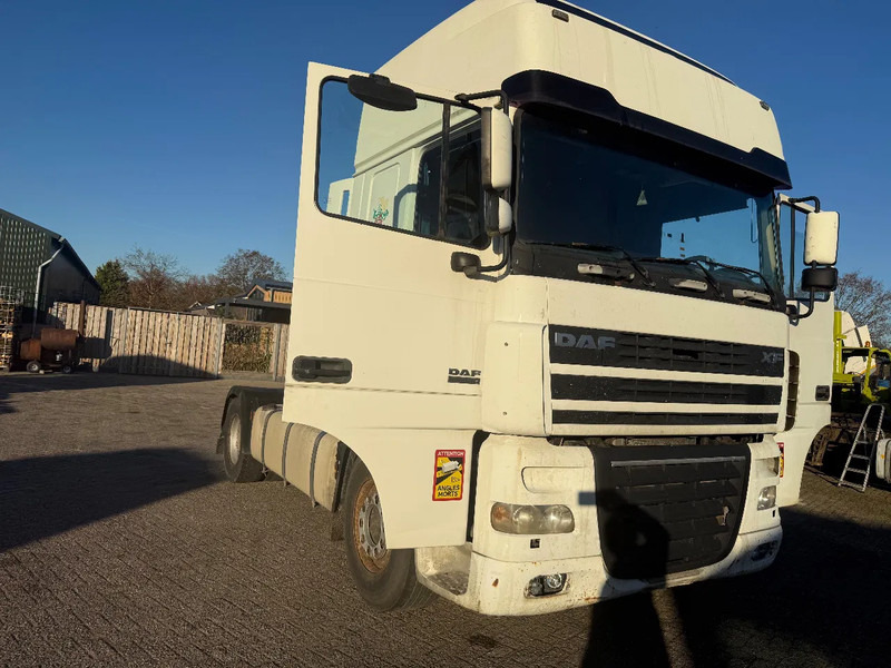 DAF XF 95.430 Tractor Unit - 牵引车:图1 DAF XF 95.430 Tractor Unit - 牵引车:图1