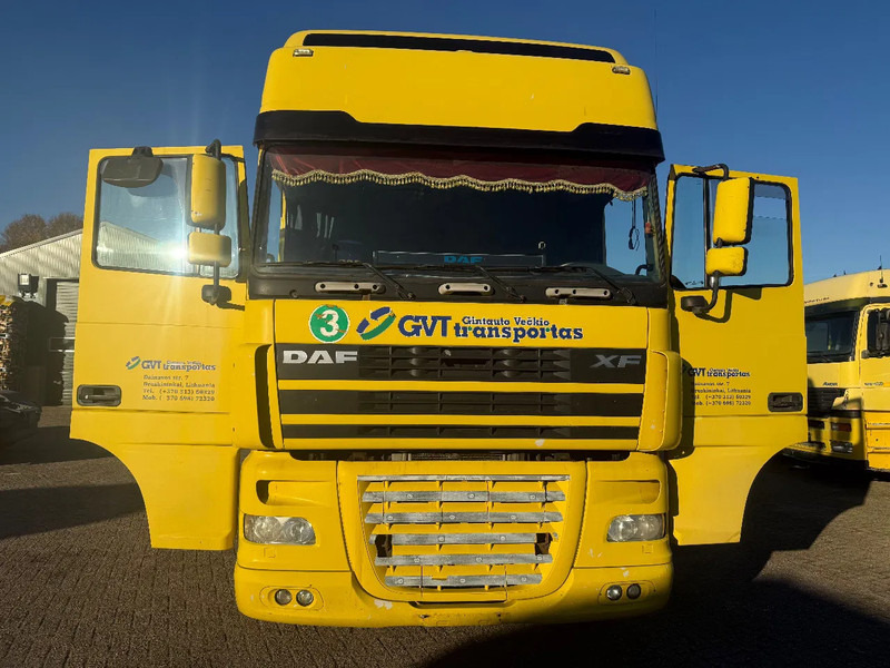 DAF XF 95.430 Tractor Unit - 牵引车:图2 DAF XF 95.430 Tractor Unit - 牵引车:图2