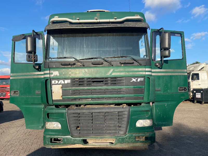 DAF XF 95.430 Tractor Unit - 牵引车:图2 DAF XF 95.430 Tractor Unit - 牵引车:图2