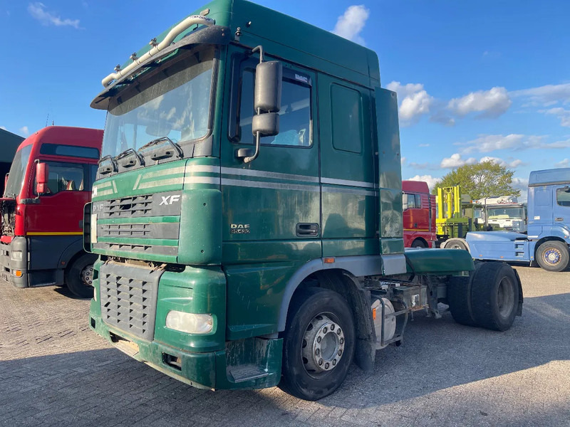 DAF XF 95.430 Tractor Unit - 牵引车:图3 DAF XF 95.430 Tractor Unit - 牵引车:图3