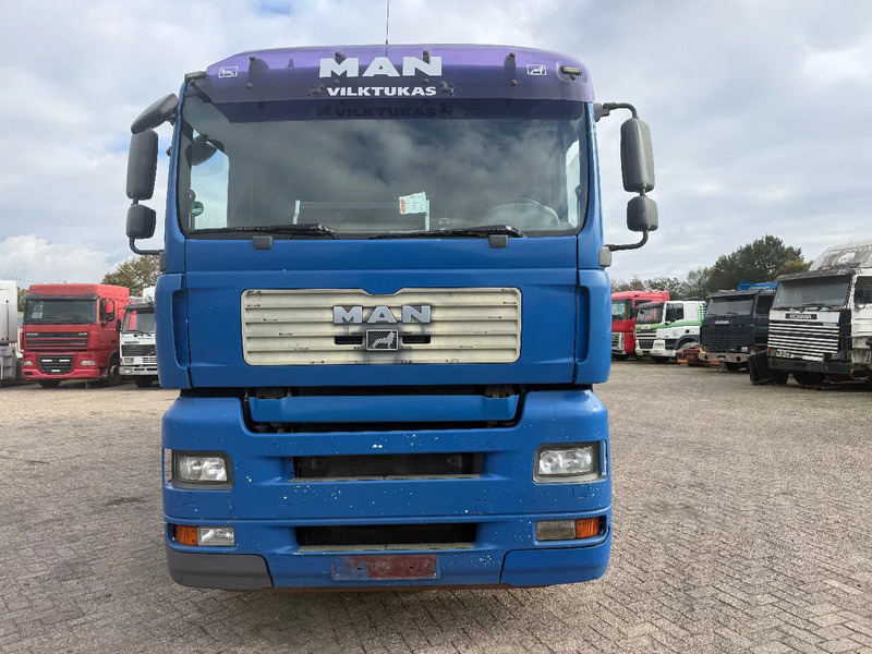 MAN TGA 18.360 BOX TRUCK - 厢式卡车:图2 MAN TGA 18.360 BOX TRUCK - 厢式卡车:图2
