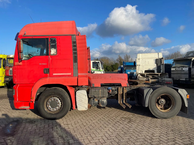 MAN TGA 18.410 Tractor manual pump - 牵引车:图5 MAN TGA 18.410 Tractor manual pump - 牵引车:图5