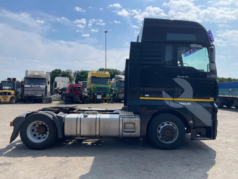 MAN TGA 18.410 Tractor manual pump - 牵引车:图4 MAN TGA 18.410 Tractor manual pump - 牵引车:图4