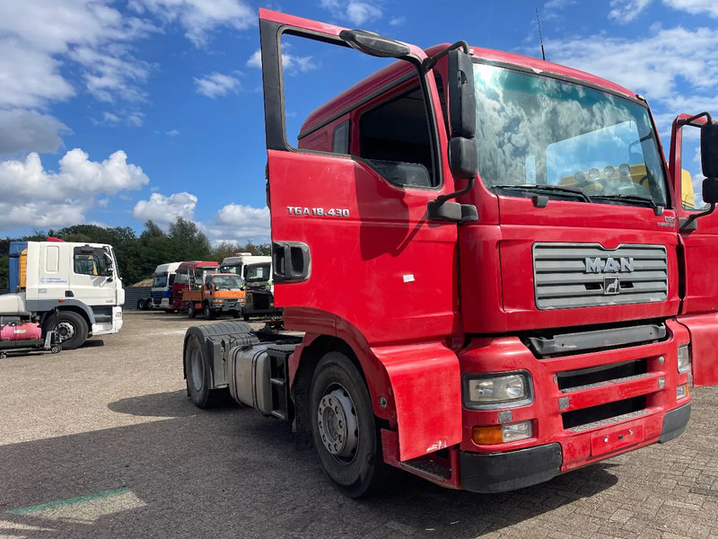 MAN TGA 18.430 Tractor unit - 牵引车:图1 MAN TGA 18.430 Tractor unit - 牵引车:图1